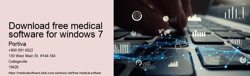 download free medical software for windows 7