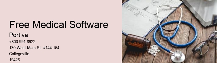 Free Medical Software