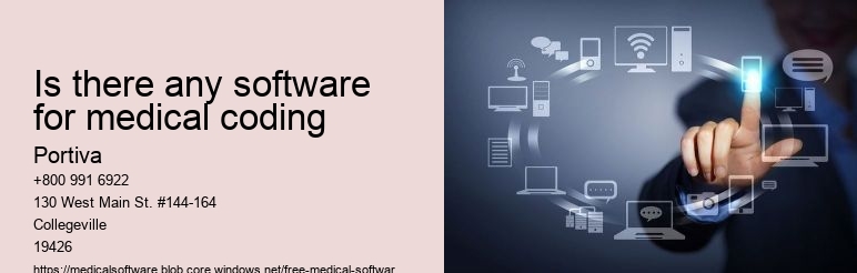 Is there any software for medical coding