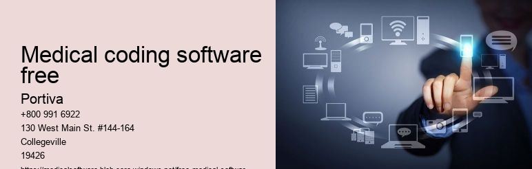 medical coding software free