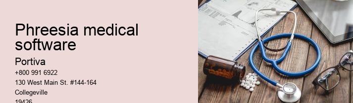phreesia medical software