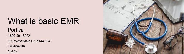 What is basic EMR